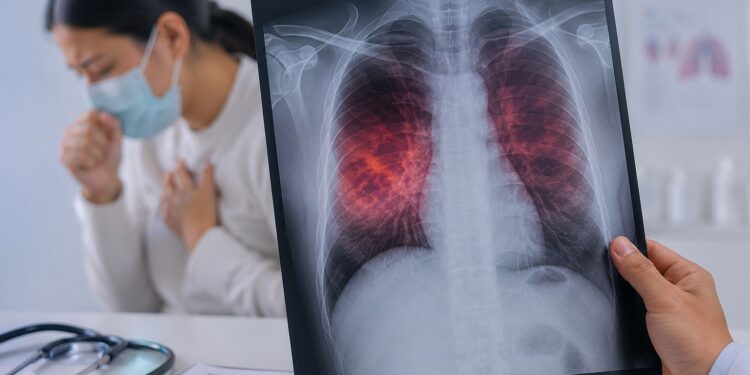 La tuberculosis es curable si se detecta y trata oportunamente