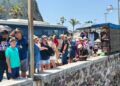 Recibe Mazatlán al “Carnival Panorama” con más de 4 mil cruceristas