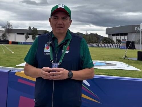 Tlaxcalteca asume la vicepresidencia de World Archery Americas