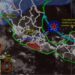 Lluvias ligeras a moderadas se prevén este viernes en regiones de la Sierra, Centro y Montaña de Guerrero: SGIRPCGRO