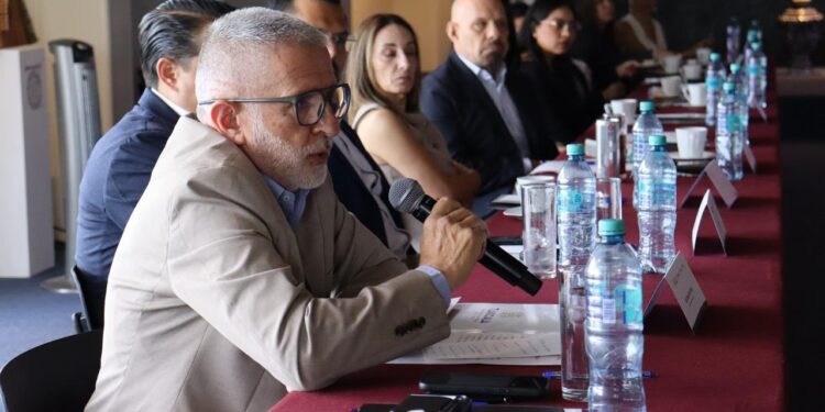 Secretaría de Economía Federal presenta en Tlaxcala portafolio de inversión para impulsar nuevos proyectos productivos