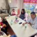 En Cuajimalpa impulsan red de comedores comunitarios: Roberto Candia y Belén Enzástigue