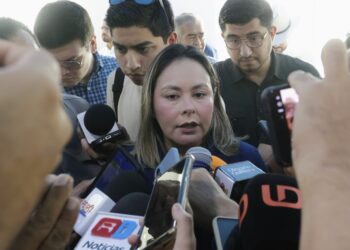 Se prevé buena temporada vacacional este verano para Sinaloa, afirma Gobernadora Yeraldine Bonilla