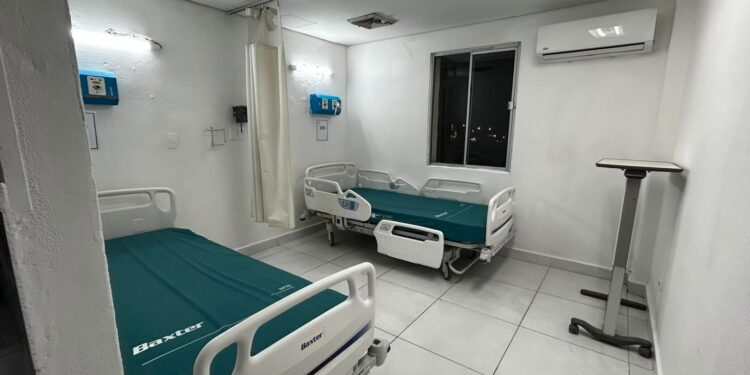 Recibe HG “Dr. Fernando Ocaranza” del ISSSTE en Sonora 30 nuevas camas hospitalarias