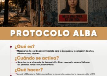 SEDIF fortalece búsqueda de mujeres a través del Protocolo Alba