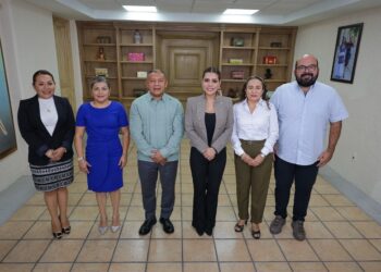 Evelyn Salgado anuncia incremento salarial histórico para trabajadores del Gobierno de Guerrero