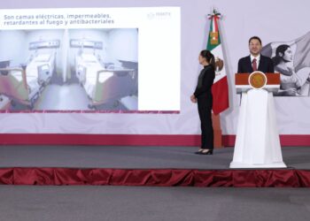 Fortalece ISSSTE su infraestructura con inversión de 298 mdp en nuevas camas eléctricas y renovación de quirófanos