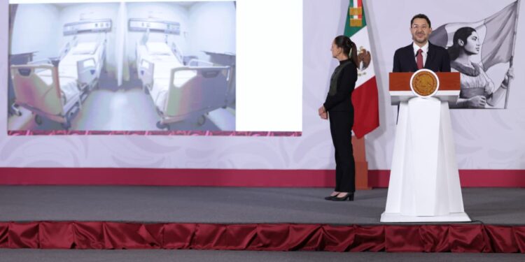 Fortalece ISSSTE su infraestructura con inversión de 298 mdp en nuevas camas eléctricas y renovación de quirófanos