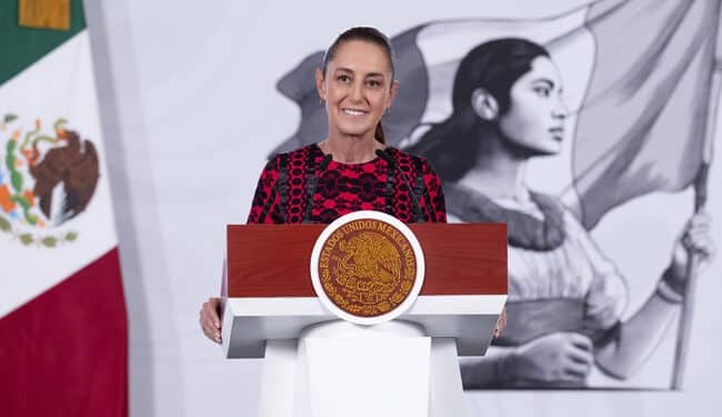 El objetivo de la Oficina Presidencial para Promoción de Inversiones es eliminar la corrupción, digitalizar y agilizar trámites: Claudia Sheinbaum