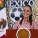 Los 520 boletos para el Mundial de Futbol que llegaron al Gobierno de México se regalaron a los ganadores del Mundial Social: Claudia Sheinbaum