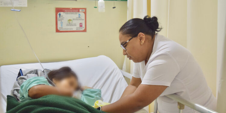 IMSS y Gobierno de La Yesca unen esfuerzos para realizar traslado aéreo que salva a madre y recién nacido en Nayarit