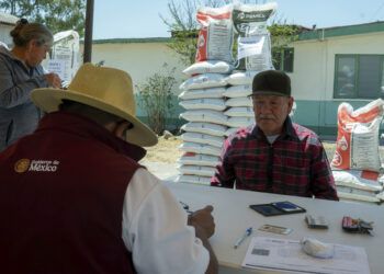 Fertilizantes para el Bienestar apoya a 1.9 millones de productoras y productores en el primer semestre