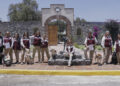 Inicia AGRICULTURA capacitación de la Generación 82 de Binomios Caninos para proteger el patrimonio agroalimentario