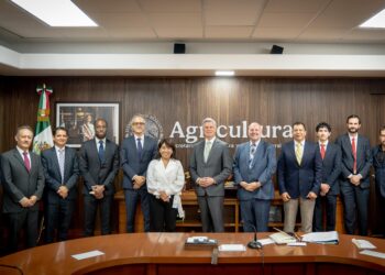 Impulsan México y Canadá el comercio agroalimentario con inclusión de los pueblos indígenas