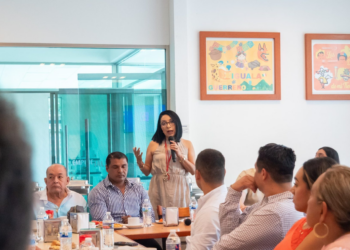 Esthela Damián llama a construir un proyecto de unidad para impulsar el desarrollo de Guerrero