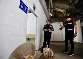 Avanza la rehabilitación del Estadio de Los Dorados en Culiacán