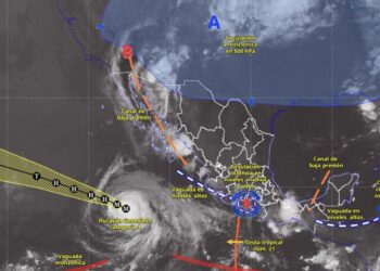 Lluvias intensas y calor extremo: así estará el clima en México este 28 de julio