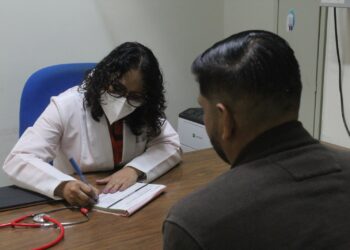 Promueve Salud Colima atención gratuita para hombres que presentan síntomas de andropausia