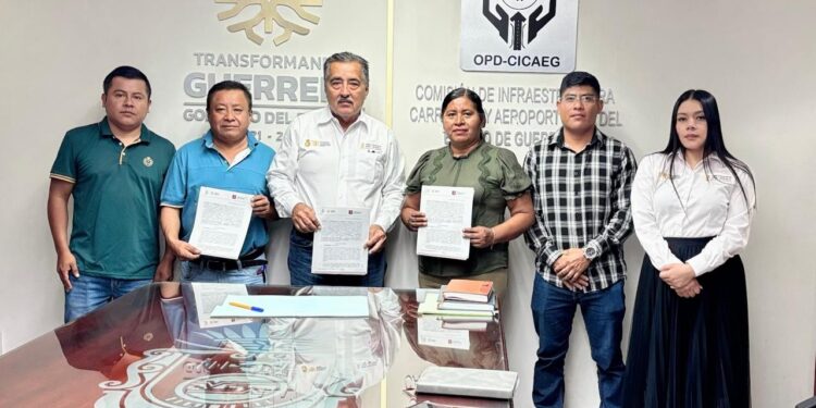 El Gobierno de Guerrero y Federación fortalecen atención integral para comunidades de la Montaña