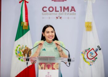 Indira Vizcaíno anuncia nuevo financiamiento para jóvenes colimenses; Sefidec destinará hasta 3 mdp para créditos