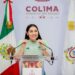 Indira Vizcaíno anuncia nuevo financiamiento para jóvenes colimenses; Sefidec destinará hasta 3 mdp para créditos
