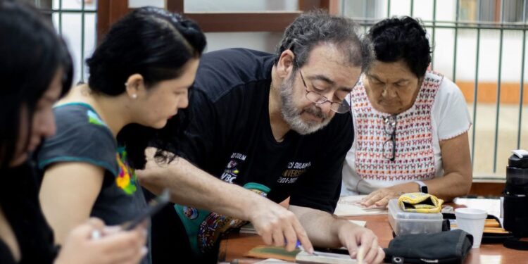 Cultura Colima impulsa el desarrollo de las artes gráficas en la entidad