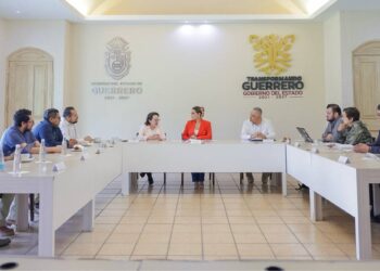 Evelyn Salgado anuncia instalación de sede de la Universidad Nacional «Rosario Castellanos en Acapulco