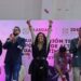 Lorena Cuéllar inaugura la tercera etapa de la ciudad deportiva de alto rendimiento; inversión en deporte ya se refleja en resultados históricos