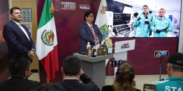 Yankuilotl coloca a Puebla como referente de soberanía tecnológica e innovación