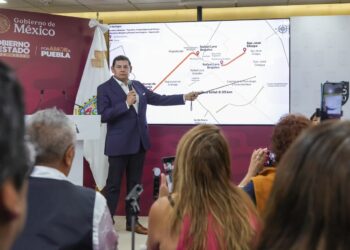 Con capital de la tecnología y sostenibilidad, gobierno estatal detona innovación, industria y bienestar: Alejandro Armenta