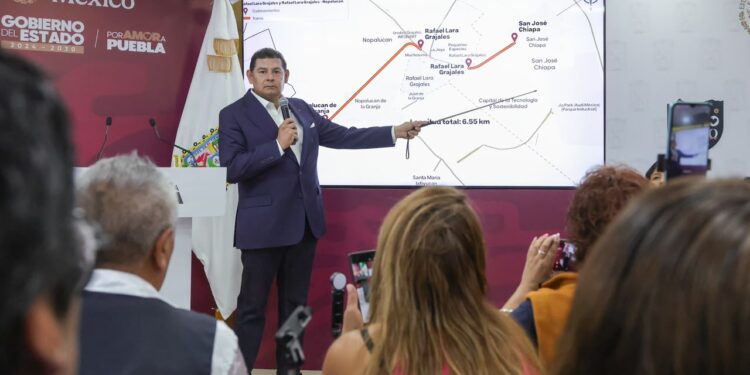 Con capital de la tecnología y sostenibilidad, gobierno estatal detona innovación, industria y bienestar: Alejandro Armenta