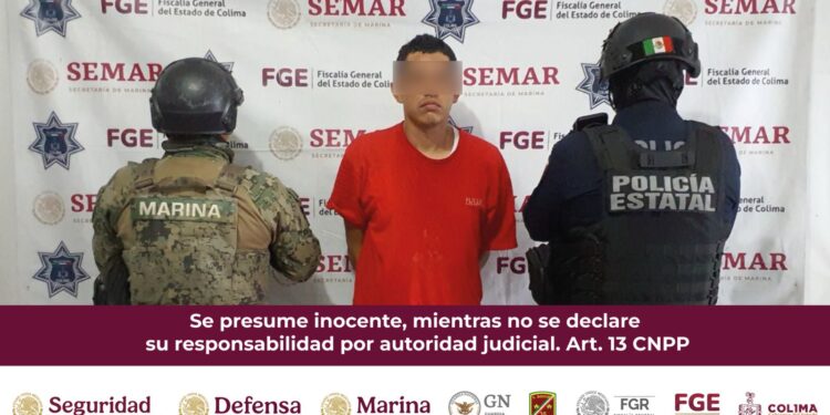 Detienen a presunto responsable de robo de vehículos; fueron recuperados 5 autos
