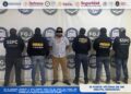 FGEGuerrero, FGE Edomex, SSPC, DEFENSA, GN y CNI cumplimentan aprehensión por extorsión agravada, en Toluca de Lerdo