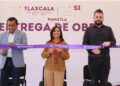 Anuncia Lorena Cuéllar más de 20.8 mdp en nuevas obras para panotla; suma 113.5 mdp extras en infraestructura