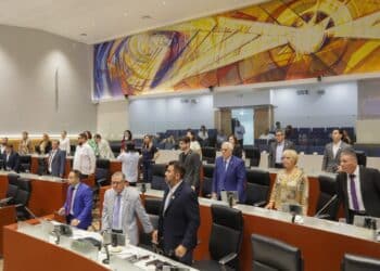 Aprueba Congreso de Sonora reforma para sustitución de presidencias municipales y dos exhortos al Congreso de la Unión