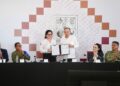Fortalece Gobernador Durazo protección a las familias sonorenses ante temporada de lluvias y ciclones