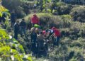 Por tercer día consecutivo se mantiene búsqueda en Gruta de Chichicazapa