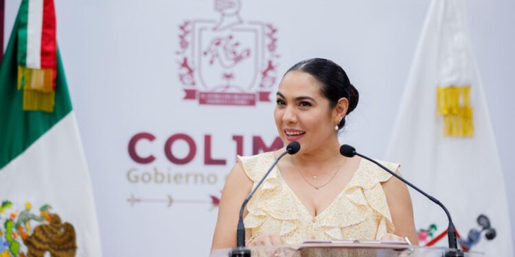Indira Vizcaíno anuncia tres pasos superiores vehiculares en Manzanillo que mejorarán movilidad y darán bienestar a la población