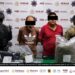 Policía Estatal de Colima y Marina aprehenden a presuntos narcomenudistas; les aseguran diversas dosis de drogas y dinero en efectivo