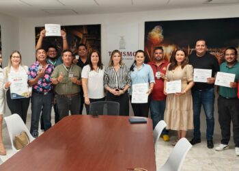 Entrega Sectur reconocimientos de calidad turística en Mazatlán