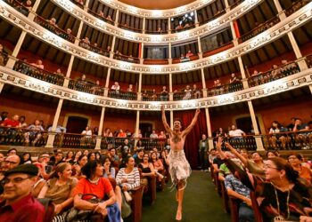 Festival de Monólogos Colima 2026 posibilita la difusión del teatro contemporáneo