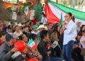 En México mandamos las mexicanas y los mexicanos”: Vero Díaz llama a defender la soberanía nacional