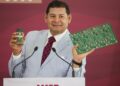 Yankuilotl posiciona a puebla a la vanguardia de la soberanía tecnológica en México: Alejandro Armenta