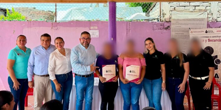Personas en proceso de rehabilitación tendrán acceso a educación básica con alianza entre IEEA y Buscando Vivir A.C.