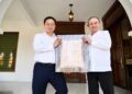 El Gobernador Durazo atrae proyectos de inversión extranjera; visitan Sonora empresarios de Singapur