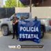Asegura SSP Guerrero a cuatro personas, probable droga y recupera un vehículo con reporte de robo en acciones operativas