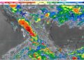 SGIRPCGRO emite aviso preventivo por temporal de lluvias durante los próximos 4 días