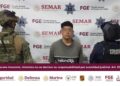 Detienen a presunto ladrón de tiendas de conveniencia en Colima; contaba con orden de aprehensión