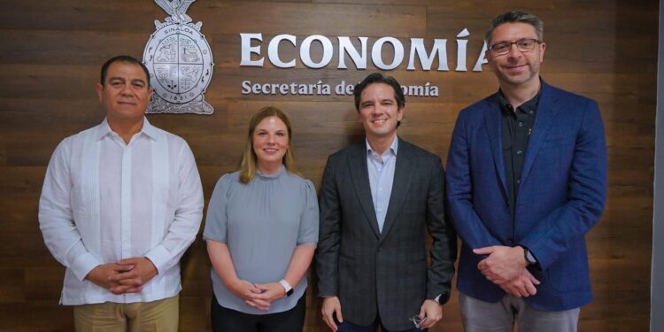 Gobierno de Sinaloa fortalece la atracción de inversiones con proyecto minero de Torex Gold en Cosalá