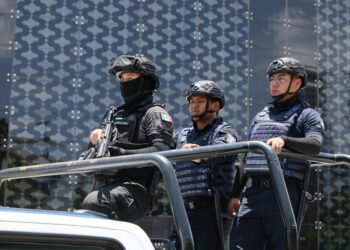 Acciones de seguridad refuerzan confianza ciudadana en la vía Atlixcáyotl